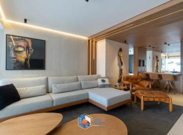 d6d1ef1d-c900-4194-86a0-4e1d38d7db94.jpg · Apartamento para venda em Pinheiros com 2 quartos, sendo 2 suítes, 130m²