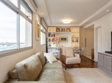 Apartamento · 115m² · 3 Quartos · 1 Vaga · Apartamento de 3 Quartos à Venda no Edifício Guarujá | Batel  Curitiba