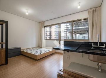 Apartamento · 25m² · 1 Quarto · Apartamento à Venda - Pinheiros, 1 Quarto, 25 m² - São Paulo