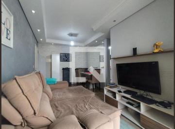 Apartamento · 50m² · 2 Quartos · 1 Vaga · Apartamento à Venda - Parque Erasmo Assunção, 2 Quartos, 50 m² - Santo André