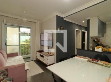 Apartamento · 50m² · 2 Quartos · 1 Vaga · Apartamento à Venda - Parque Erasmo Assunção, 2 Quartos, 50 m² - Santo André