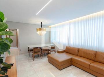 Apartamento · 146m² · 3 Quartos · 2 Vagas · Apartamento para Aluguel - São Luíz, 3 Quartos,  146 m² - Belo Horizonte