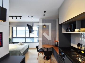 Apartamento · 25m² · 1 Quarto · Apartamento à Venda - Pinheiros, 1 Quarto,  25 m² - São Paulo
