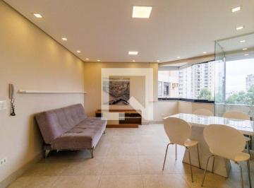 Apartamento · 42m² · 1 Quarto · 1 Vaga · Apartamento à Venda - Panamby, 1 Quarto,  42 m² - São Paulo