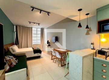 Apartamento · 35m² · 1 Quarto · Apartamento à Venda - Centro, 1 Quarto, 35 m² - Rio de Janeiro
