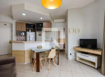 Apartamento · 44m² · 1 Quarto · 1 Vaga · Apartamento à Venda - Panamby, 1 Quarto, 44 m² - São Paulo