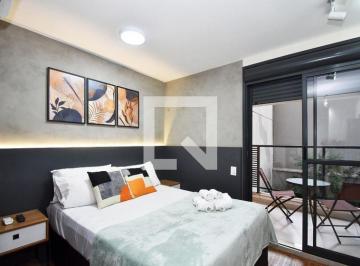 Apartamento · 27m² · 1 Quarto · Apartamento à Venda - Pinheiros, 1 Quarto, 27 m² - São Paulo