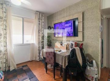 Apartamento · 58m² · 2 Quartos · Apartamento à Venda - Menino Deus, 2 Quartos, 58 m² - Porto Alegre