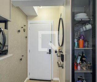 Apartamento · 25m² · 1 Quarto · Apartamento à Venda - Brooklin, 1 Quarto, 25 m² - São Paulo