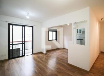 Apartamento · 56m² · 1 Quarto · 1 Vaga · Apartamento para Aluguel - Vila Olímpia, 1 Quarto, 56 m² - São Paulo