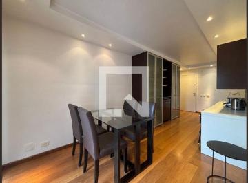 Apartamento · 58m² · 2 Quartos · 1 Vaga · Apartamento para Aluguel - Vila Olímpia, 2 Quartos, 58 m² - São Paulo