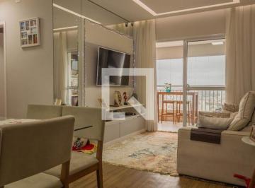Apartamento · 94m² · 3 Quartos · 2 Vagas · Apartamento para Aluguel - Jardim do Mar, 3 Quartos,  94 m² - São Bernardo do Campo