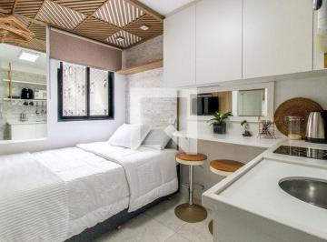 Apartamento · 17m² · 1 Quarto · Apartamento para Aluguel - Novo Mundo, 1 Quarto, 17 m² - Curitiba