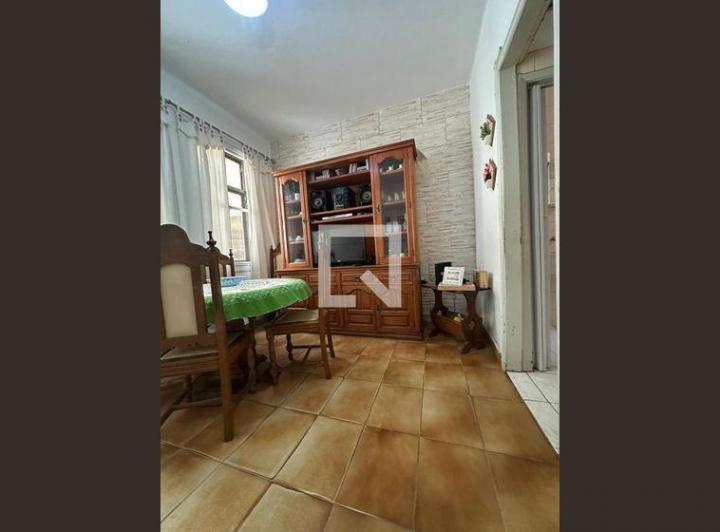 Foto do imóvel - Casa para alugar na Cidade Nova, 2 quartos, piscina no condomínio