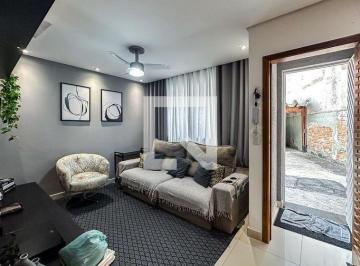 Casa · 115m² · 3 Quartos · 2 Vagas · Casa para Aluguel - Mooca, 3 Quartos, 115 m² - São Paulo