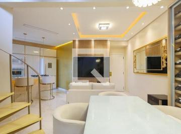 Apartamento · 80m² · 1 Quarto · 1 Vaga · Apartamento à Venda - Panamby, 1 Quarto, 80 m² - São Paulo