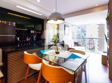 Apartamento · 57m² · 2 Quartos · 1 Vaga · Apartamento à Venda - Vila Romana, 2 Quartos, 57 m² - São Paulo