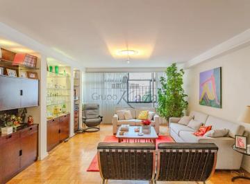 Apartamento · 163m² · 3 Quartos · 1 Vaga · Apartamento - Jardim Paulista - 3 Dormitórios - 163m².