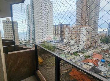 Apartamento · 110m² · 3 Quartos · 1 Vaga · APARTAMENTO DE 3 DORMITÓRIOS COM SUÍTE NO CAIÇARA
