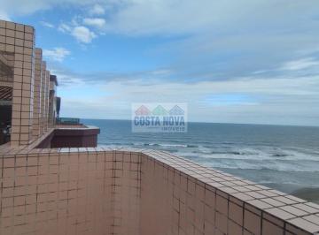 Apartamento · 185m² · 4 Quartos · 1 Vaga · Cobertura prédio frente mar
