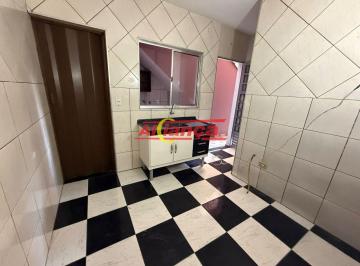 Casa · 50m² · 1 Quarto · Casa para alugar 1 quarto 50m², Parque Continental Ii- Guarulhos
