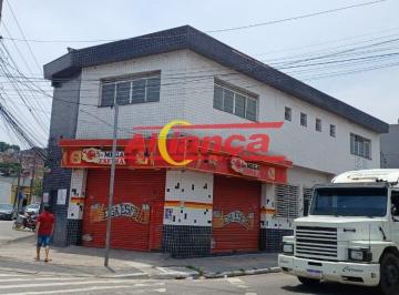 Comercial · 63m² · SALA COMERCIAL 63m², COM 2 BANHEIROS PARA LOCAÇÃO NO VILA GALVÃO