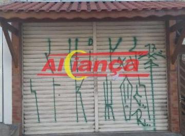 Comercial · 30m² · Salão para alugar, 30 m² - Parque Continental II - Guarulhos/SP