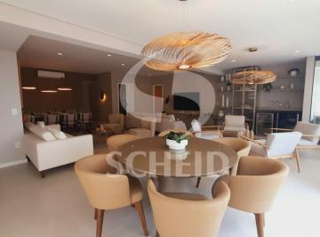 Apartamento · 196m² · 3 Quartos · 4 Vagas · Apartamento decorado e mobiliado para venda - 3 suítes - 196m² - 4 vagas - Chácara Santo Antônio