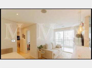 Apartamento · 68m² · 2 Quartos · 1 Vaga · APTO C/ LAMINADO, PORCELANATO E ARMS.