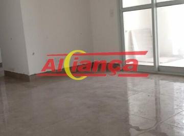 Apartamento · 56m² · 2 Quartos · 1 Vaga · Apartamento com x quartos para alugar,  56m² - Gopoúva - Guarulhos/SP - por R$2.500,00