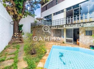 Casa · 307m² · 4 Quartos · 4 Vagas · Casa à Venda no Pacaembu ? Conforto e Exclusividade!