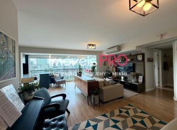 Apartamento · 133m² · 3 Quartos · 3 Vagas · Apartamento, Campo Belo - São Paulo