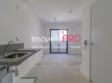 Apartamento · 25m² · 1 Quarto · 1 Vaga · bROOKLIN NOVO
