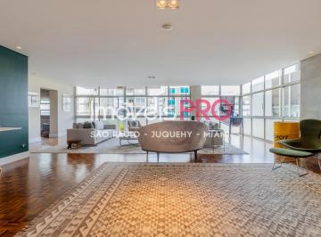 Apartamento · 270m² · 3 Quartos · 2 Vagas · Apto luxo, 270m², 3 dorm, 1 suíte, varanda, porteira fechada