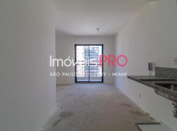 Apartamento · 26m² · 1 Quarto · 1 Vaga · bROOKLIN NOVO