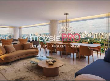 Apartamento · 302m² · 4 Quartos · 4 Vagas · Altíssimo padrão em Moema - apartamento com 4 suítes e 4 vagas