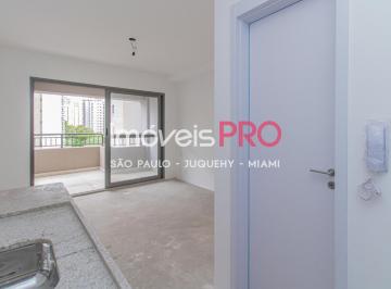 Apartamento · 29m² · 1 Quarto · Apartamento, Moema Índios - São Paulo