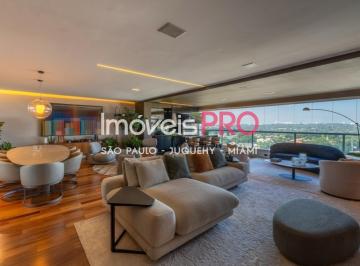 Apartamento · 185m² · 3 Quartos · 3 Vagas · Campo Belíssimo | Sofisticação com vista para o verde