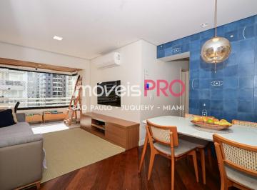 Apartamento · 72m² · 2 Quartos · 2 Vagas · Apartamento, Moema Índios - São Paulo