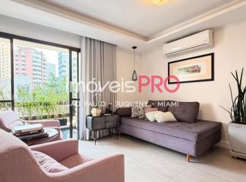 Apartamento · 168m² · 4 Quartos · 3 Vagas · Apartamento com 168m² para venda, Moema - SP