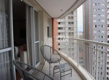 Apartamento · 136m² · 3 Quartos · 3 Vagas · Apartamento em Perdizes com 3 quartos e varanda
