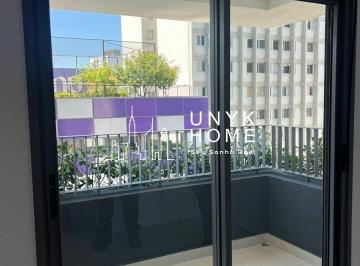 Apartamento · 25m² · 1 Quarto · Apartamento mobiliado luxuoso