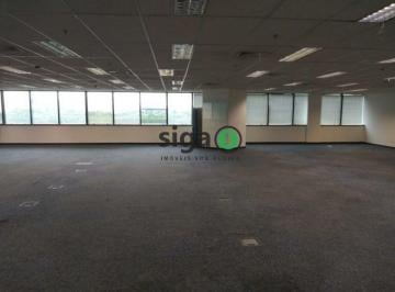 Comercial · 442m² · 8 Vagas · Conjunto Comercial na Berrini - 442m² com 8 vagas - São Paulo/SP
