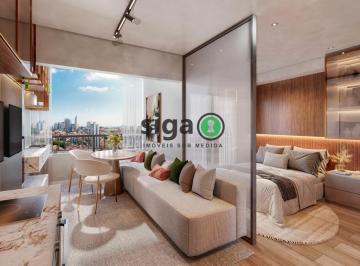 Apartamento · 29m² · 1 Quarto · Apartamento 1 dormitório ao Lado do Ibirapuera - Design Assinado e Vista Incrível