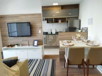 Apartamento · 63m² · 3 Quartos · 2 Vagas · Apartamento novo com 3 dormitórios e armários planejados - Cotia