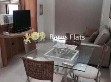 Apartamento · 45m² · 1 Quarto · 1 Vaga · Flat com 1 quarto para alugar em Moema