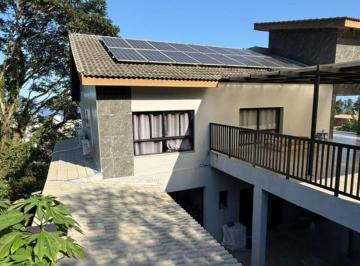 Casa · 580m² · 5 Quartos · 4 Vagas · Casa no condomínio Mirante da Enseada em Guarujá