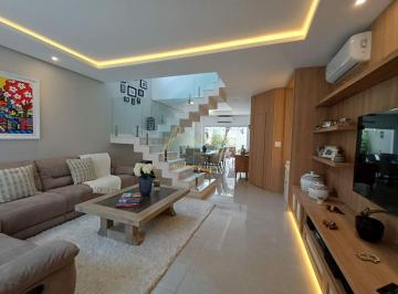 Casa · 297m² · 4 Quartos · 3 Vagas · Casa em Condomínio Exclusivo no Alto da Boa Vista