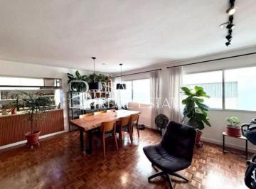 Apartamento · 103m² · 3 Quartos · 1 Vaga · Apartamento totalmente reformado na Consolação 102,5 m² 3 Dormitórios 1 Vaga