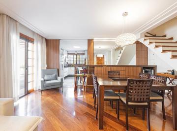 Casa · 373m² · 3 Quartos · 3 Vagas · Casa Condominio Fechado Real Parque - 3 quartos 2 suites 3 vagas